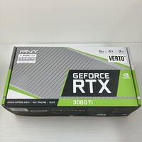 中古  PNY_VERTO_RTX3060Ti(RTX3060Ti_8GB) 3410014033 