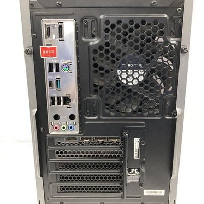 【神戸・三宮店】中古  GALLERIA RM5C-R36T(i5 11400/16GB/SSD1TB/RTX3060Ti/W11H) 3430006195 