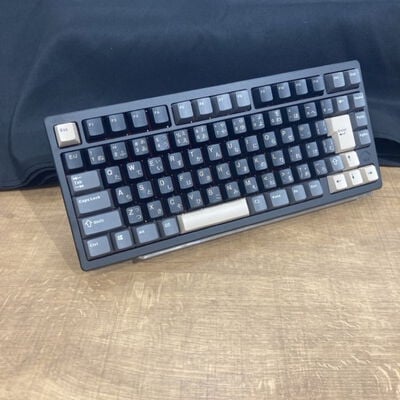 【静岡東瀬名店】中古  WOBKEY Rainy75 Pro PR75BLK-JIS (無線 ｷｰﾎﾞｰﾄﾞ BK) 5140001890 