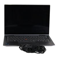 中古  Lenovo ThinkPad X1 Yoga Gen6(Intel Core i7 1185G7/32GB DDR4 (PC4)/SSD512GB/なし/オンボード/14/1920x1200/Wi-Fi/W11H64 MAR) 205075 