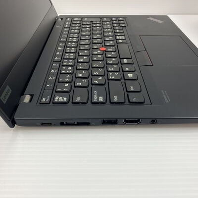 【秋葉原本店】中古  LENOVO ThinkPad X13 MSO (AMD Ryzen 5 Pro 4650U 2.10GHz/32GB DDR4 (PC4)/SSD256GB/-/オンボード/13.3/1920x1080/Wi-Fi/WEBCAM/W11P/Microsoft Office Home and Business 2024) 190554 