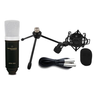 Marantz  MPM-1000J (MP-MIC-017 コンデンサーマイク) 