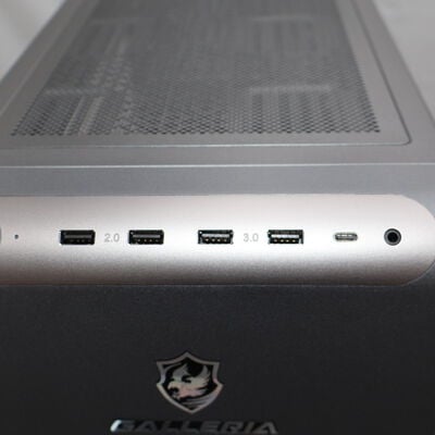 【通販センター】中古  THIRDWAVE GALLERIA XPC7A-R57-GD 201649 