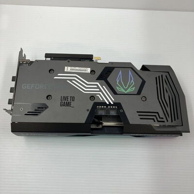 【秋葉原本店】中古  ZOTAC GAMING GeForce RTX 3070 Twin Edge ZT-A30700F-10P (RTX3070 8G) 3410014113 