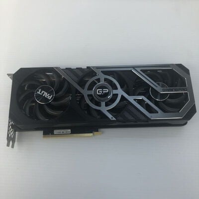 【徳島住吉店】中古  Palit NED307T019P2-1046A (RTX3070Ti 8GB) 146275 