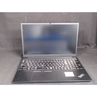 中古  Lenovo ThinkPad E15 Gen 2 (AMD Ryzen5 4500U 2.3GHz/16GB/SSD256GB/-/オンボード/15.6/1920x1080/Wi-Fi/WEBCAM/W11P64) 173998 