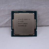 中古  INTEL Core i3 10105 (1200/3.7G/6M/C4/T8) 145174 