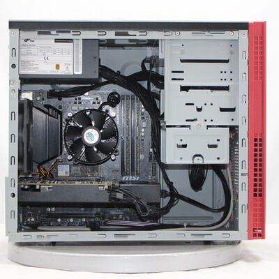 【通販センター】中古  iiyama LEVEL &infin;(Intel Core i7 9700/32GB DDR4 (PC4)/SSD512GB/DVDマルチ/NVIDIA GeForce GTX 1660 SUPER 6GB/W11H64 MAR) 199922 