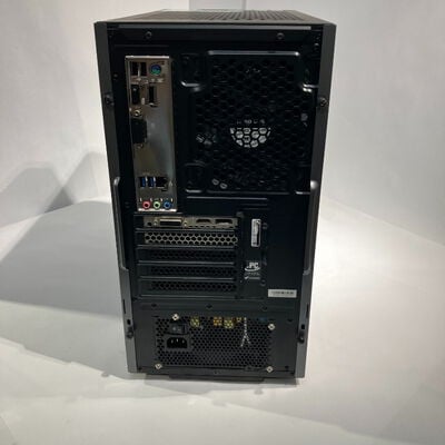 【鹿児島店】中古  GALLERIA RM5C-G60S(i5 10400/16GB/SSD512GB+1TB/GTX1660 SUPER/W10H) 4700000554 