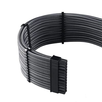 CableMod  CM-PCAB-BKIT-NKC-3PK-R (ケーブル延長キット カーボン) 