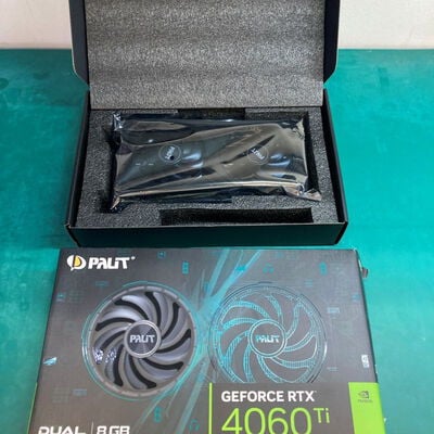 【静岡東瀬名店】中古  各社 GeForce RTX4060Ti (8GB PCI-E) 158565 