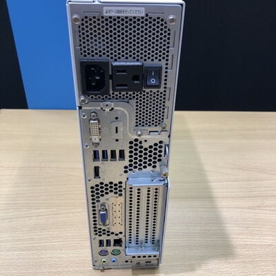 【甲府飯田店】中古  富士通 ESPRIMO D588/TX(i5 8500/16GB/SSD240GB/W11P) 4720003089 