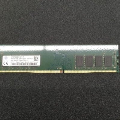【博多店】中古  PC4-21300 8GB デスクトップ用(DDR4-2666) 126165 