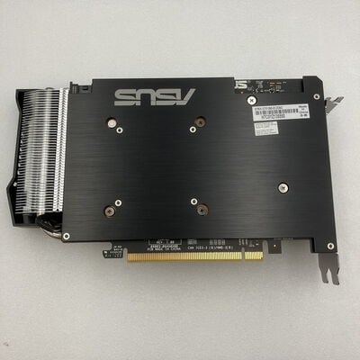 【新潟店】中古  ASUS STRIX-GTX1060-DC2O6G 3480037237 