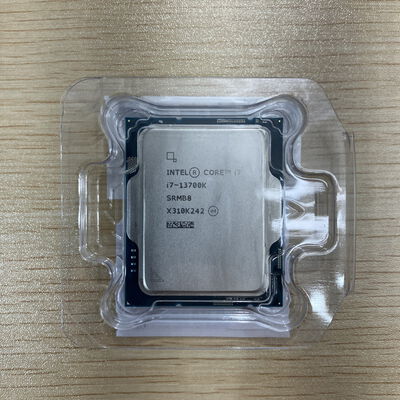 【徳島住吉店】中古  INTEL Core i7 13700K (1700/3.4G/30M/C16/T24) 152750 