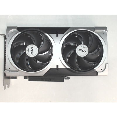 【前橋ｲﾝﾀｰｱｶﾏﾙ店】中古  MSI GeForce RTX 5060 Ti 8G VENTUS 2X OC PLUS (RTX5060Ti 8G) 4540002315 