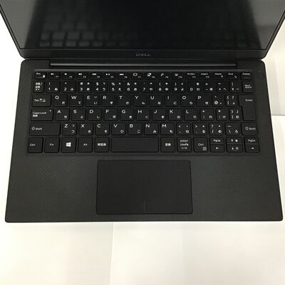 【福山ココローズ店】中古  DELL XPS 13 7390  (INTEL Core i5 10210U 1.6GHz/8GB/SSD256GB/-/オンボード/13.3/1920x1080/Wi-Fi/WEBCAM/W11H64) 180648 