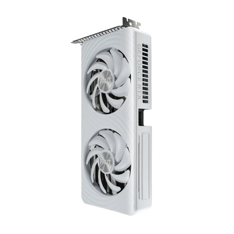 新品未使用 PALIT GEFORCE RTX 5060 8GB Palit NE7506TU19P1-GB2062M (GeForce RTX 5060 Ti White OC 8GB