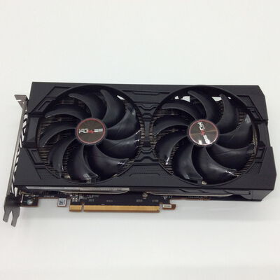 【浜松店】中古  SAPPHIRE 11295-03-20G (RX5500XT 4GB PCIE) 141647 