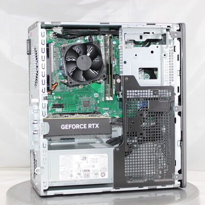 【通販センター】中古  HP Victus 15L Gaming Desktop  TG02-0056jp (Intel Core i5 13400F/16GB/SSD1TB/なし/NVIDIA GeForce RTX 4060 8GB/W11H64 MAR) 180449 