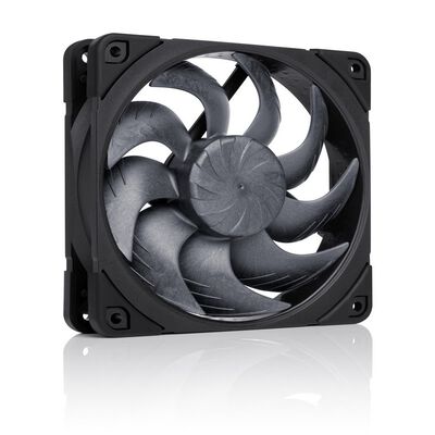 noctua  NF-A12x25 G2 PWM chromax.black NF-A12X25-G2-PWM-CH-BK (120mm ブラック) 