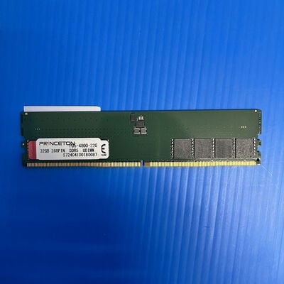 【大須店】中古  PC5-38400 32GB デスクトップ用(DDR5-4800) 149150 