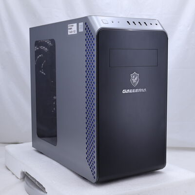 【通販センター】中古  THIRDWAVE GALLERIA SKM(Intel Core i5 11400/16GB DDR4 (PC4)/SSD2TB/なし/NVIDIA GeForce RTX 3060 Ti 8GB/W11H64 MAR) 203436 