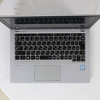 【通販センター】中古  【ジャンク品/保証無/返品質問不可】NEC VersaPro タイプVB　PC-VKM17BZC3 (Core i5 8350U/8GB/SSD256GB/-/オンボード/12.5ｲﾝﾁ/1366x768/Wi-Fi/WEBCAM/W11H64) 176660 