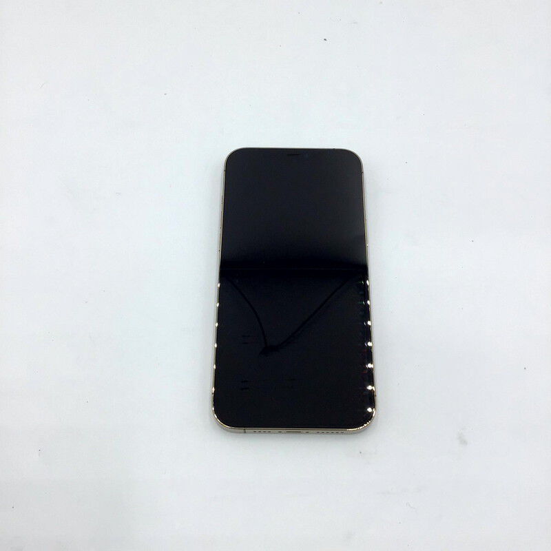 中古 【SIMロック解除済み】【au】Apple iPhone12 Pro Max 6.7