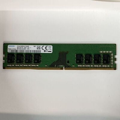 【八王子店】中古  PC4-21300 8GB デスクトップ用_ 184888 