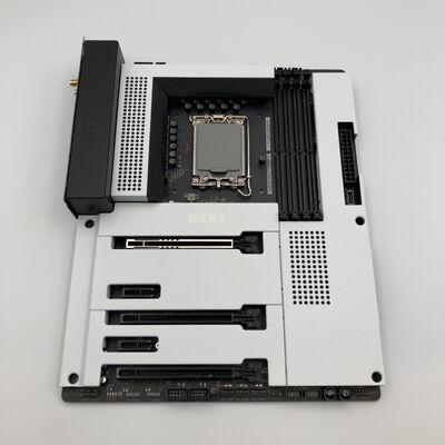 【甲府飯田店】中古  NZXT N7 Z790 N7-Z79XT-W1 (Z790 1700 ATX DDR5) 4720003312 