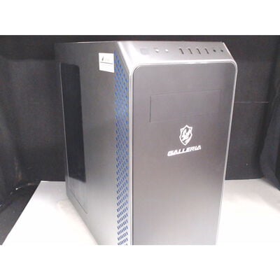 【前橋ｲﾝﾀｰｱｶﾏﾙ店】中古  GALLERIAXA7C-R38(i7 12700/16GB/SSD1TB/RTX3080/W11H) 4540002250 