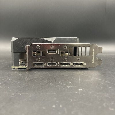 【熊本浜線店】中古  ASUS DUAL-RTX3060TI-O8G-V2(RTX3060Ti 8GB) 5370000566 