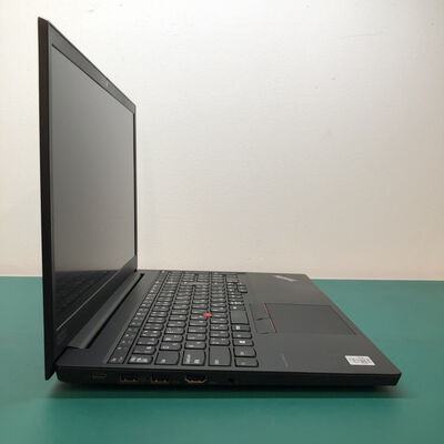 【津ラッツ店】中古  Lenovo ThinkPad E15 (INTEL Core i3 10110U 2.1GHz/8GB/SSD256GB/-/オンボード/15.6/1920x1080/Wi-Fi/WEBCAM/W11H64) 178719 