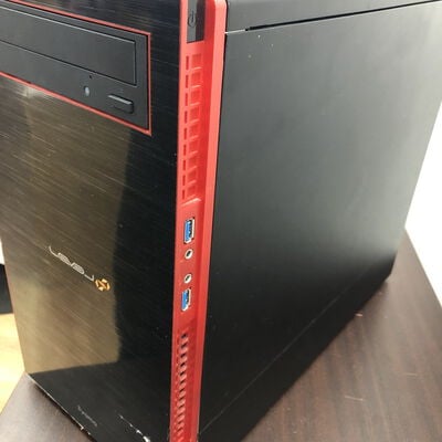 【福山ココローズ店】中古  Level&infin;(i7 10700/16GB/SSD500GB/GTX1660 SUPER/W10H) 5090001326 