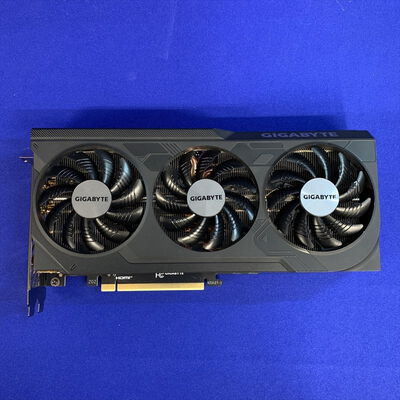 【横浜駅前店】中古  GIGABYTE GV-N407TSWF3OC-16GD (RTX4070Ti SUPER 16GB) 164248 