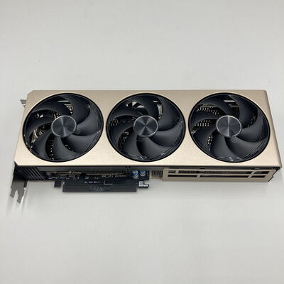 【熊本浜線店】中古  MSI GeForce RTX 5070 12G INSPIRE 3X OC（RTX5070 12GB） 3480038303 