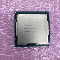 中古  INTEL Core i9 9900K (1151/3.60GHz/16M/C8/T16) 138482 