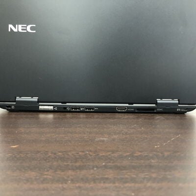 【福山ココローズ店】中古  NEC VersaPro VKT13H-5 PC-VKT13HZG5 (Intel Core i5 8200Y 1.30GHz/8GB/SSD256GB/なし/オンボード/12.5/1920x1080/Wi-Fi/WEBCAM/W11H MAR) 184437 