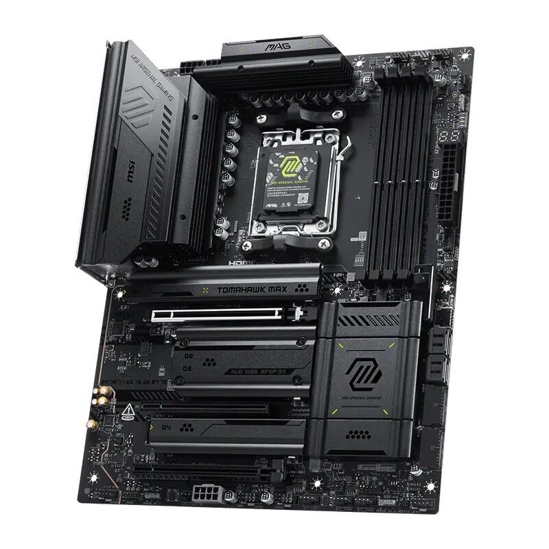 MSI MAG X870E TOMAHAWK MAX WIFI (X870E AM5 ATX) ｜ パソコン通販の