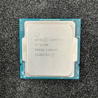 中古  INTEL Core i7 11700 (1200/2.5G/16M/C8/T16) 145165 