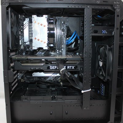 【通販センター】中古  THIRDWAVE GALLERIA SK(Intel Core i7 10700/32GB DDR4 (PC4)/SSD1TB/なし/NVIDIA GeForce RTX 3080 10GB/W11H64 MAR) 193956 