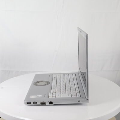 【通販センター】中古  Panasonic Let's note CF-LV CF-LV9RDHVS (Intel Core  i5 10310U 1.70GHz/8GB/SSD256GB/-/オンボード/14/1920x1080/Wi-Fi/WEBCAM/W11H64 MAR) 186352 