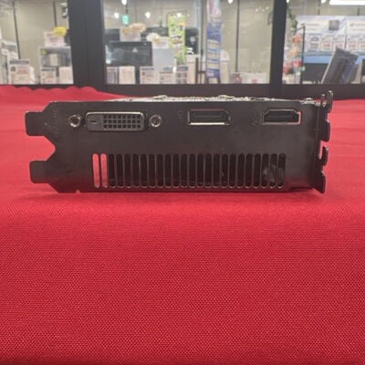 【静岡東瀬名店】中古  ZOTAC ZT-T16520F-10L（GTX1650 OC 4GB GDDR6） 5140001626 