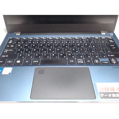 【前橋ｲﾝﾀｰｱｶﾏﾙ店】中古  THIRDWAVE F-14TG(i5-1135G7/16GB/SSD240GB/W11H) 4540002354 