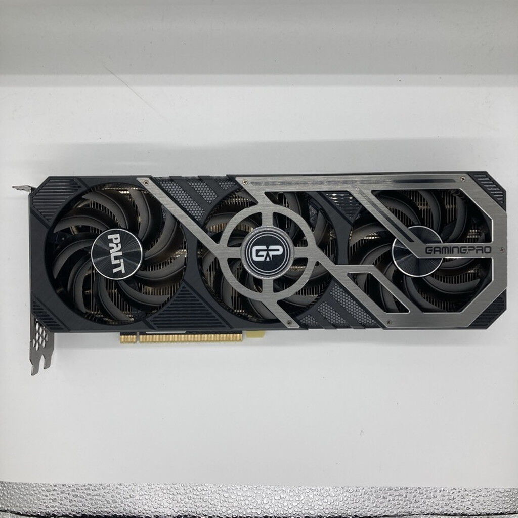 中古 Palit RTX3070 GamingPro OC NE63070S19P2-1041A (RTX3070 8G