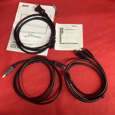 【千葉店】中古  Acer  24.5インチワイドゲーミングモニタ （フルHD 1920x1080 240Hz） 3250006074 