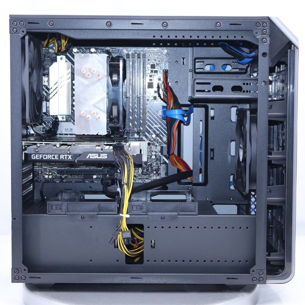中古 THIRDWAVE GALLERIA SKM(Intel Core i5 12400/16GB DDR4 (PC4