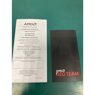 【富山本郷店】中古  AMD Ryzen 9 7950X3D (AM5/4.2/144M/C16/T32/120W) 156788 