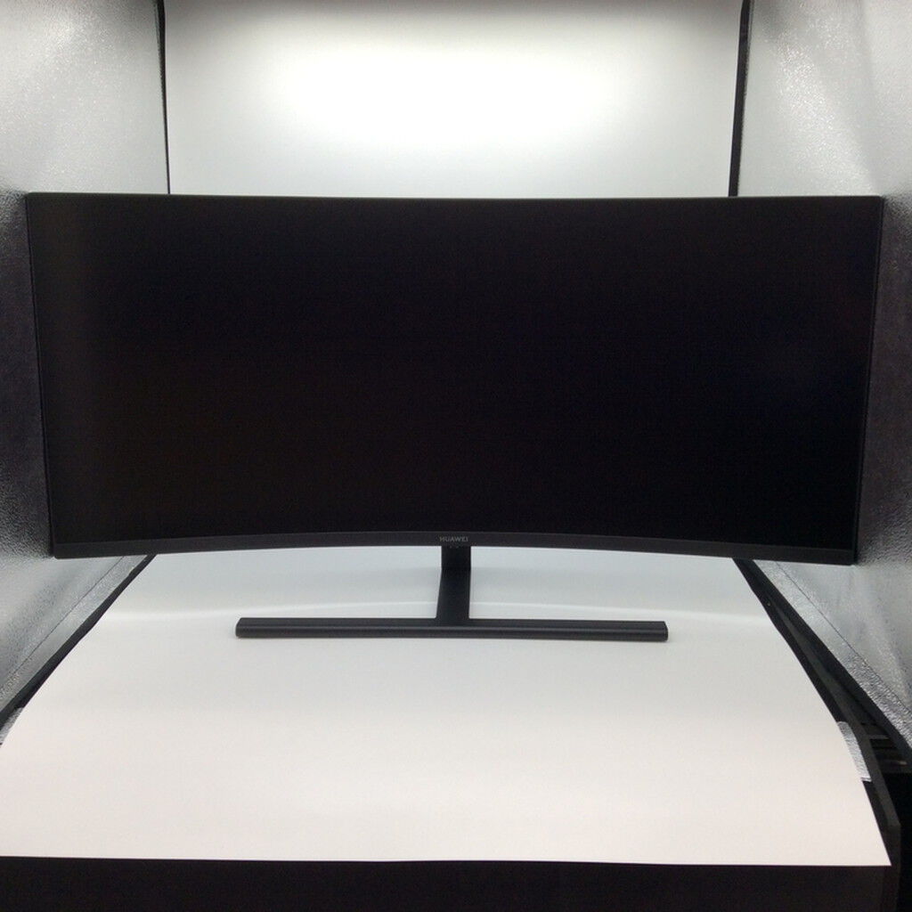 中古 HUAWEI MateView GT ZQE-CBA (34インチ湾曲 3440x1440 165Hz